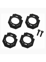 Hot Racing Aluminum Motor Mount 16- 27T Grom