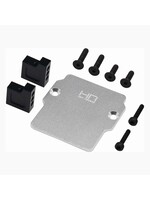 Hot Racing SERVO MOUNT SET ALUMINUM: GROM