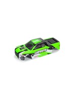 ARRMA Granite GROM Body, Light Green/Camo