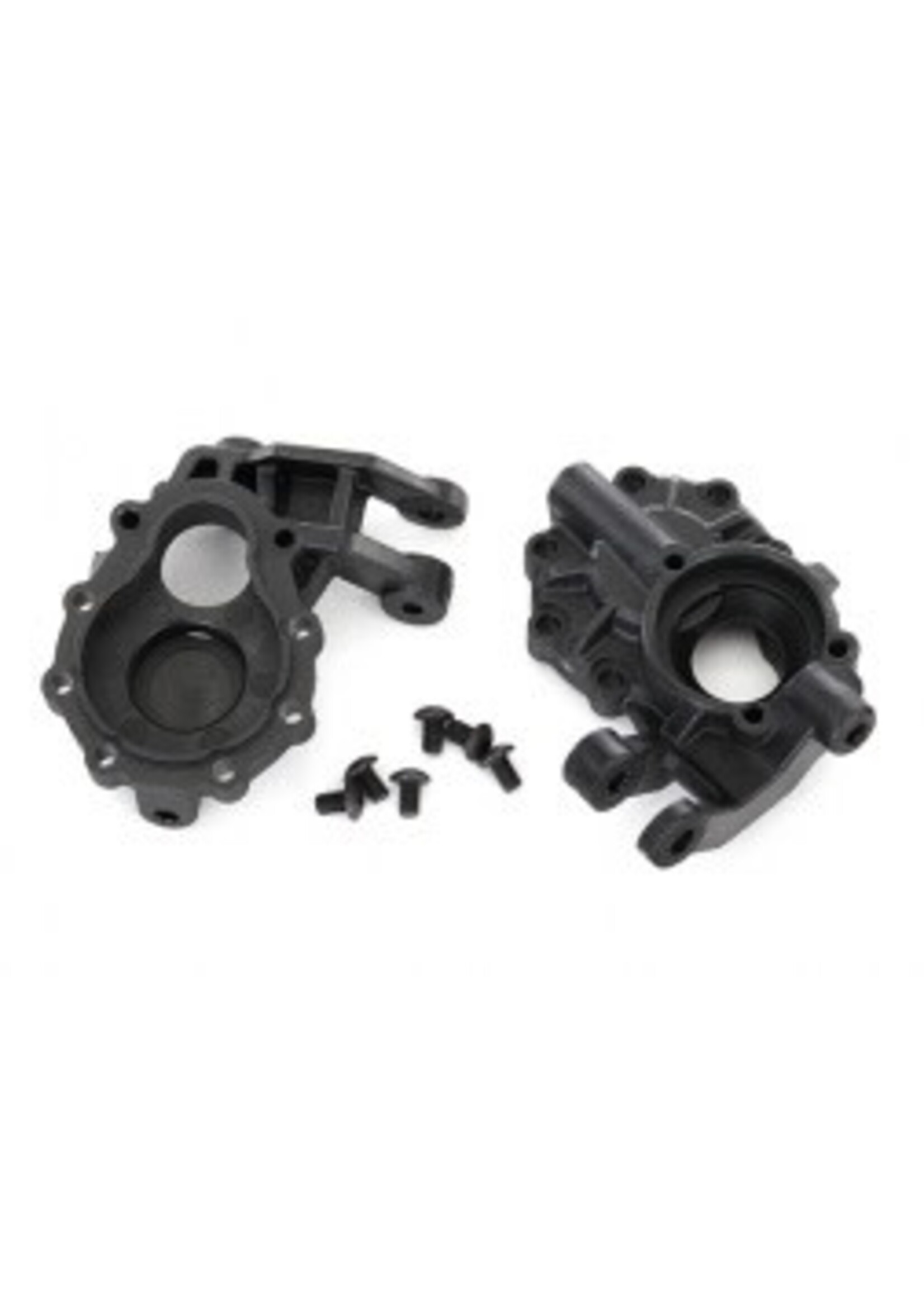 Traxxas 8252 Portal drive housing, inner, front (left & right)/ 2.5x4 BCS (6)