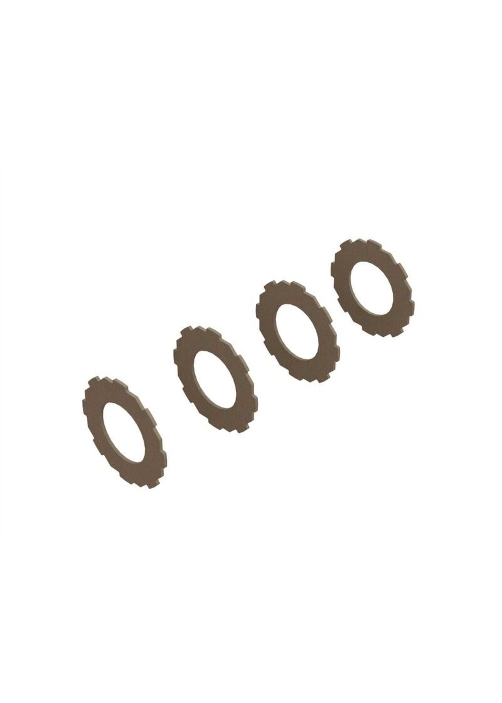 ARRMA ARA310994 Slipper Pad (4)
