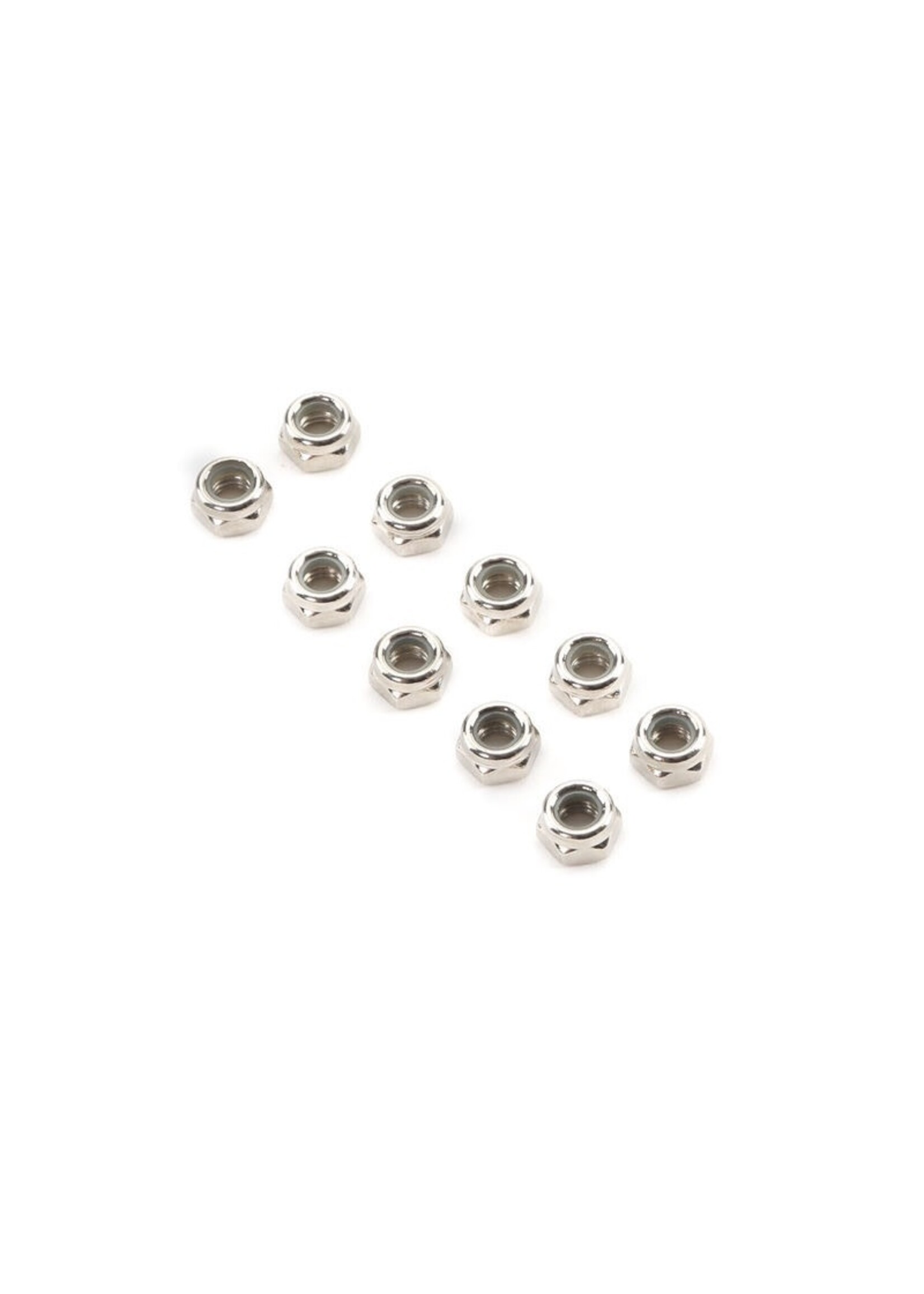 TLR TLR256011 Nylock Nut M6 (10)