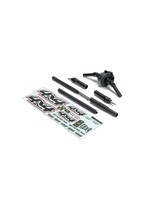 ARRMA 4X2 to 4X4 Transmission Conversion Upgrade Set: BOOST BOX