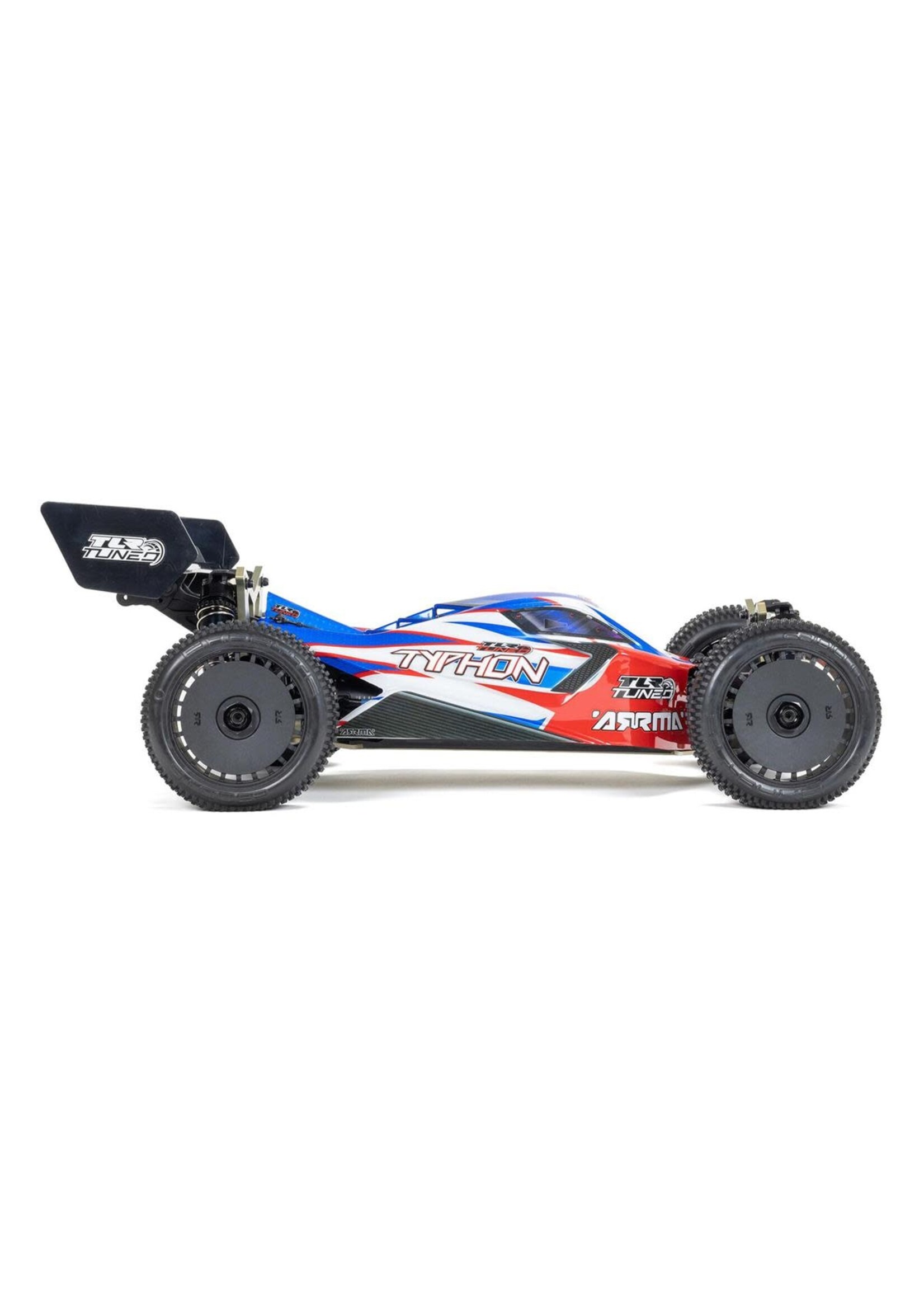 ARRMA Arrma Typhon 6S "TLR Tuned" 1/8 4WD RTR Buggy (Red/Blue)