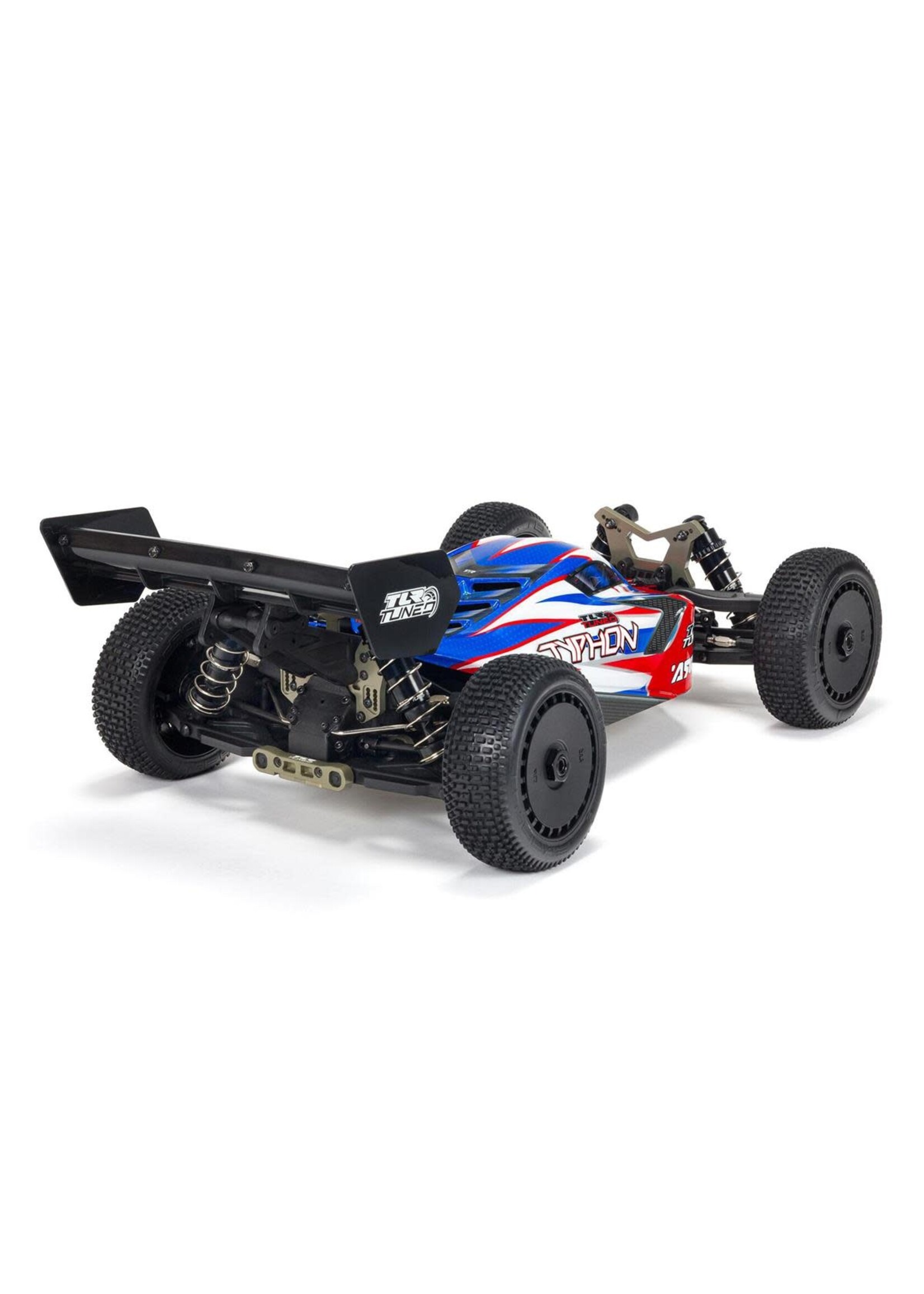 ARRMA Arrma Typhon 6S "TLR Tuned" 1/8 4WD RTR Buggy (Red/Blue)