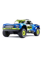 ARRMA MOJAVE GROM 4x4 SMART Small Scale Desert Truck (Blue/White)
