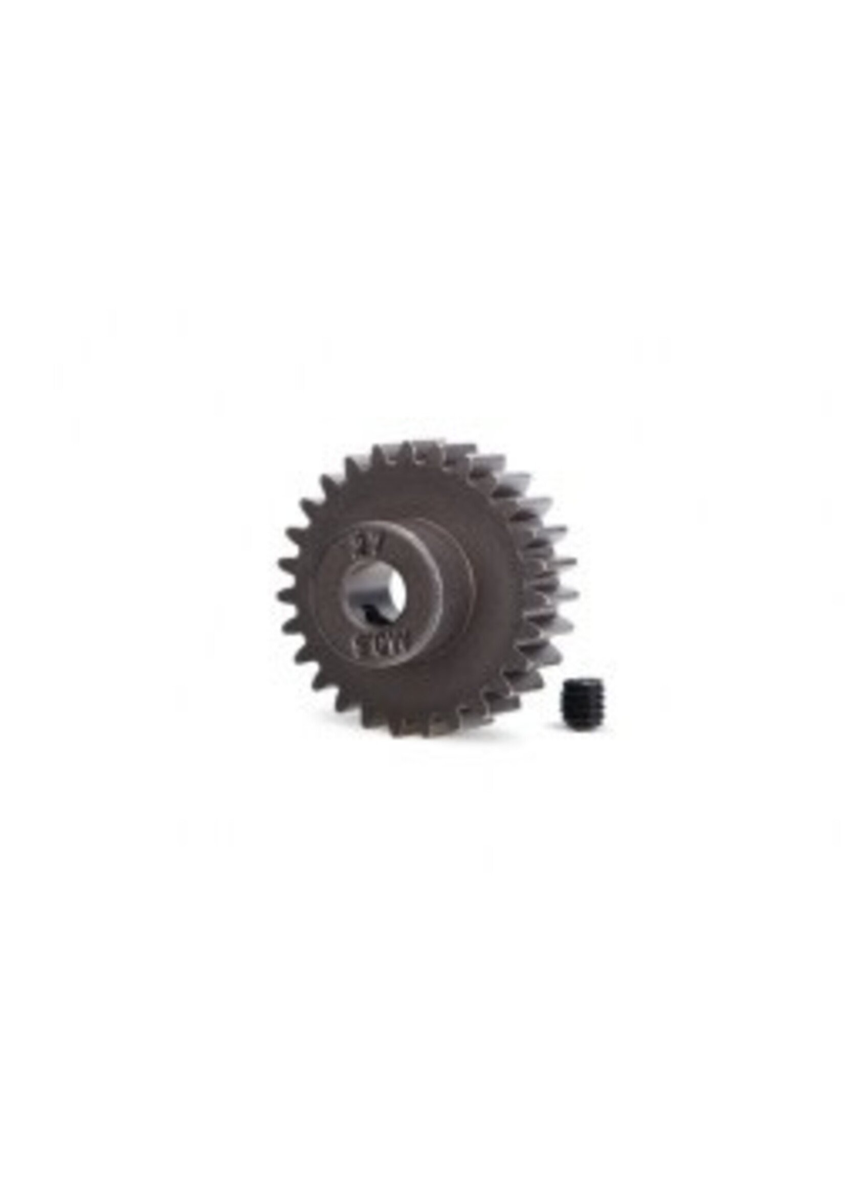 Traxxas 5647 Traxxas 27T/32P Steel Pinion Gear with Set Screw