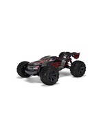 arrama 1/8 KRATON 4X4 6S EXB BLX BRUSHLESS V6 SPEED TRUCK RTR, BLACK