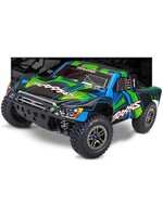 Traxxas Slash 4X4 Ultimate GREEN