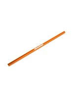 Traxxas Driveshaft, center, 6061-T6 aluminum (orange-anodized)