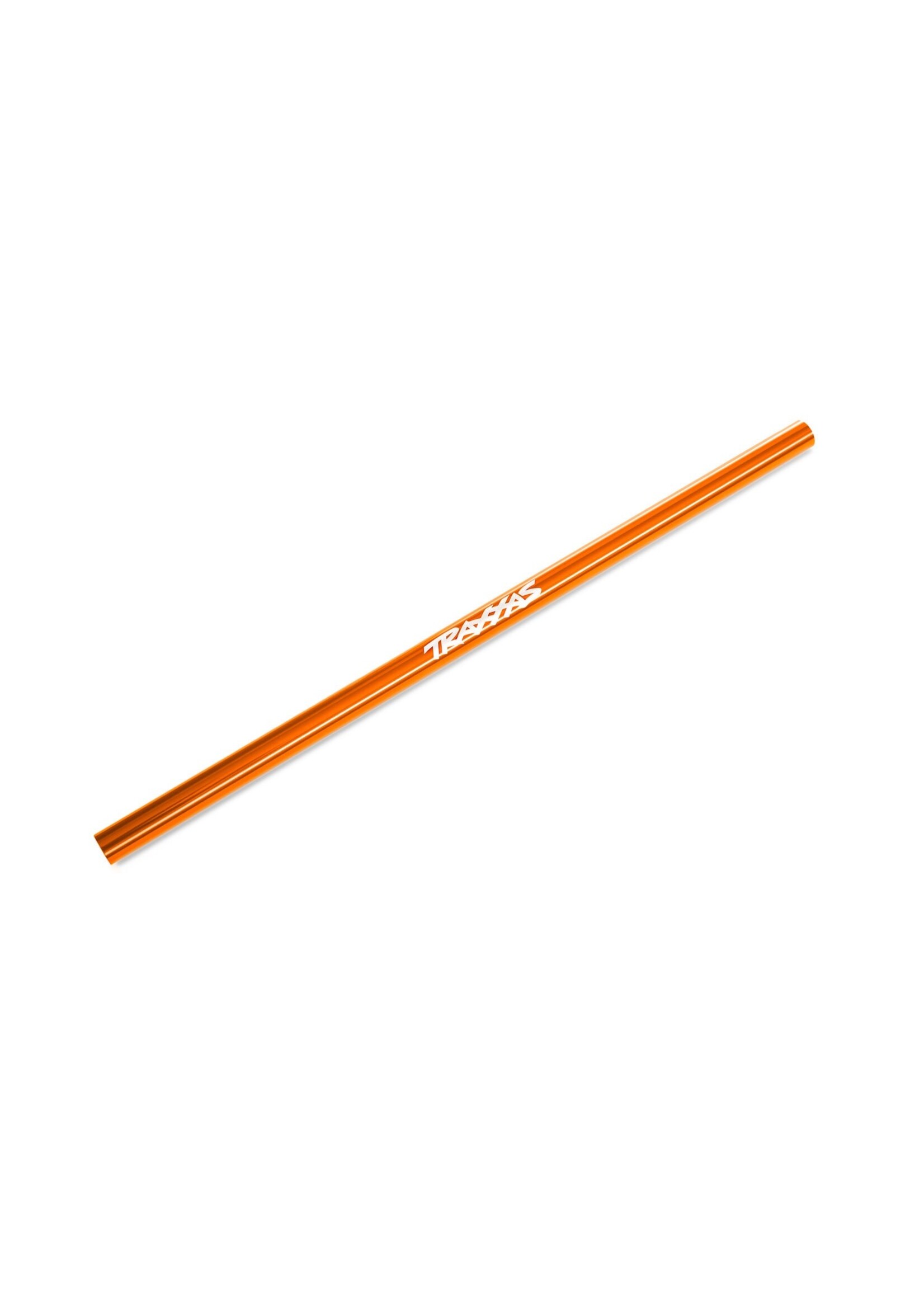 Traxxas Driveshaft, center, 6061-T6 aluminum (orange-anodized)