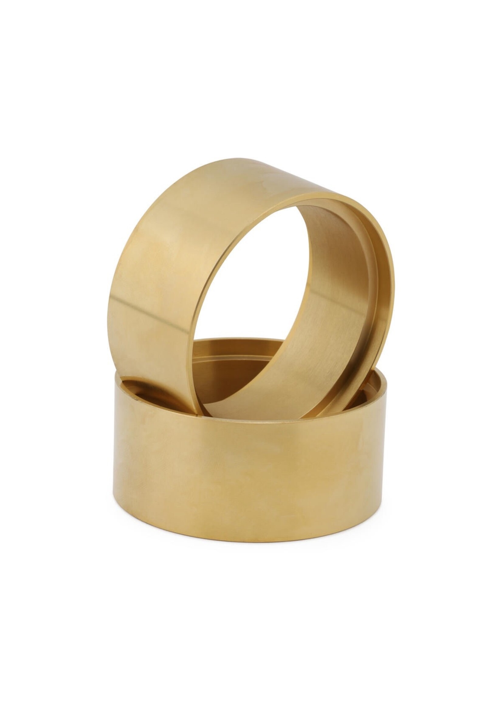 Vanquish Vanquish Products 2.2" Brass Clamp Rings
