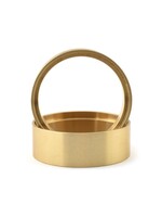 Vanquish Vanquish Products Brass 0.8" 1.9" Wheel Clamp Rings (2)