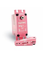 NSDRC PINK RS700 V2 & MATCHING MONSTER HORN BREAST CANCER AWARENESS EDITION