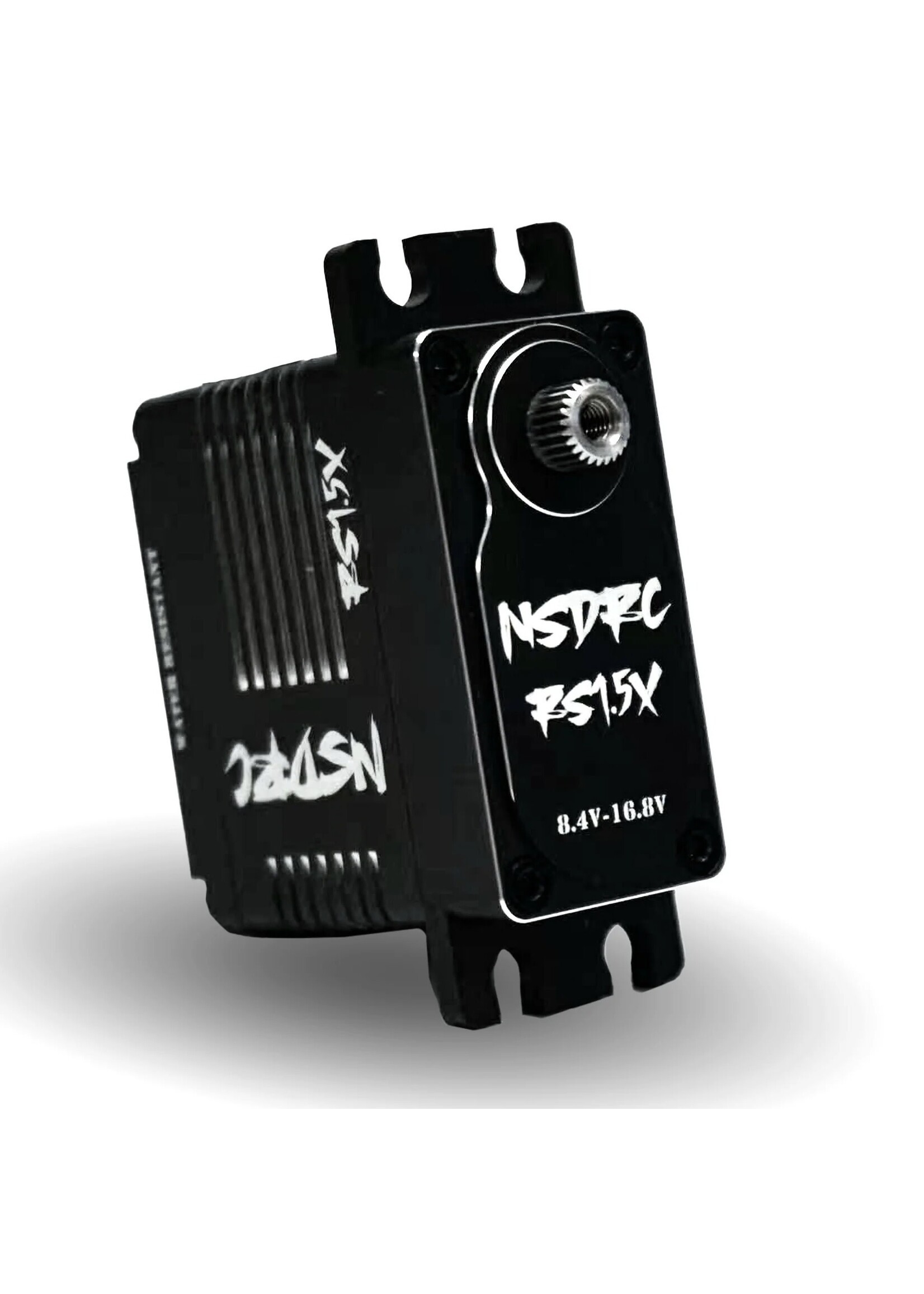 NSDRC NSD-RS1.5X RS1.5X EXTREME TORQUE BRUSHLESS SERVO 16.8V