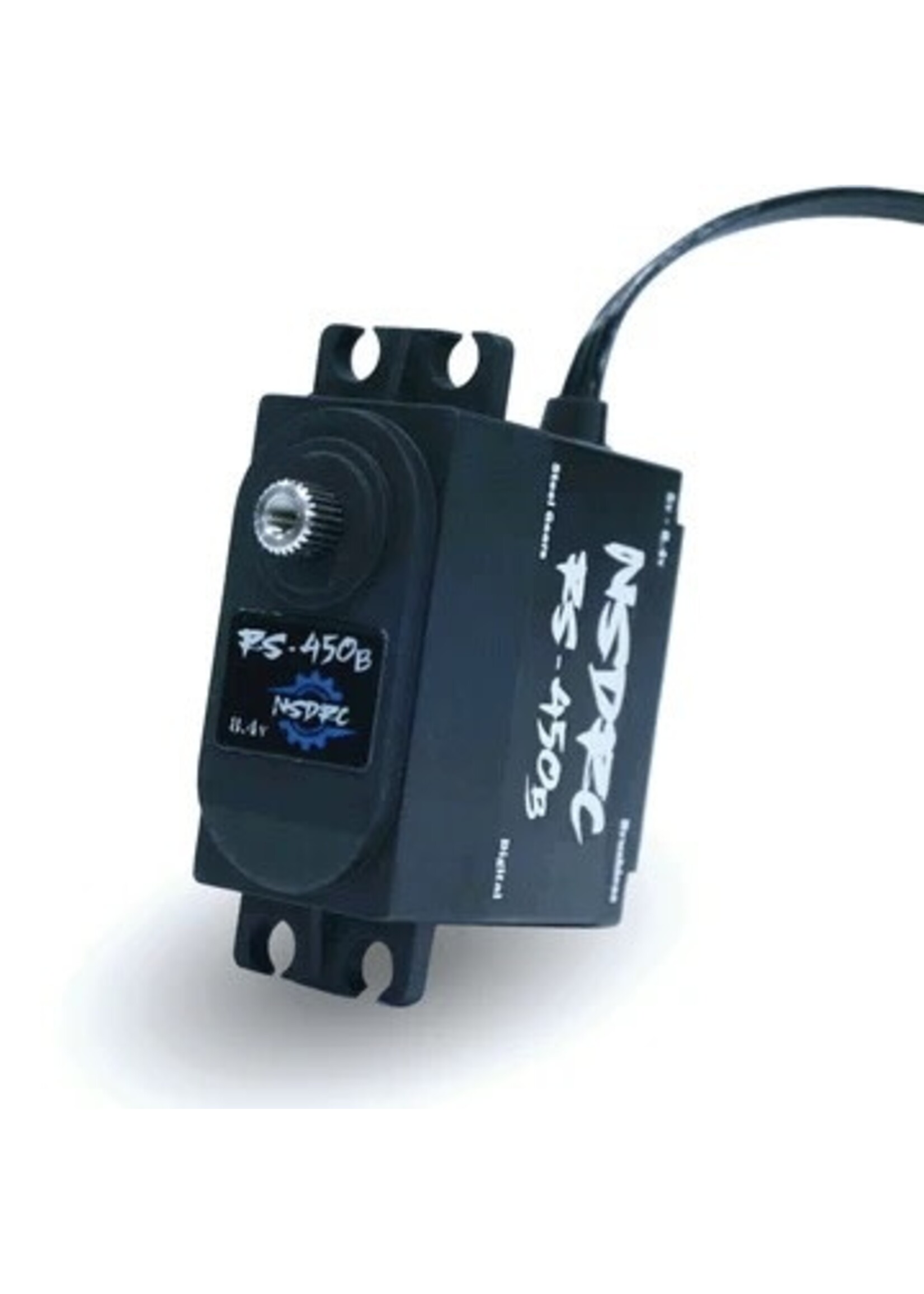 NSDRC RS450 High Performance Budget Servo