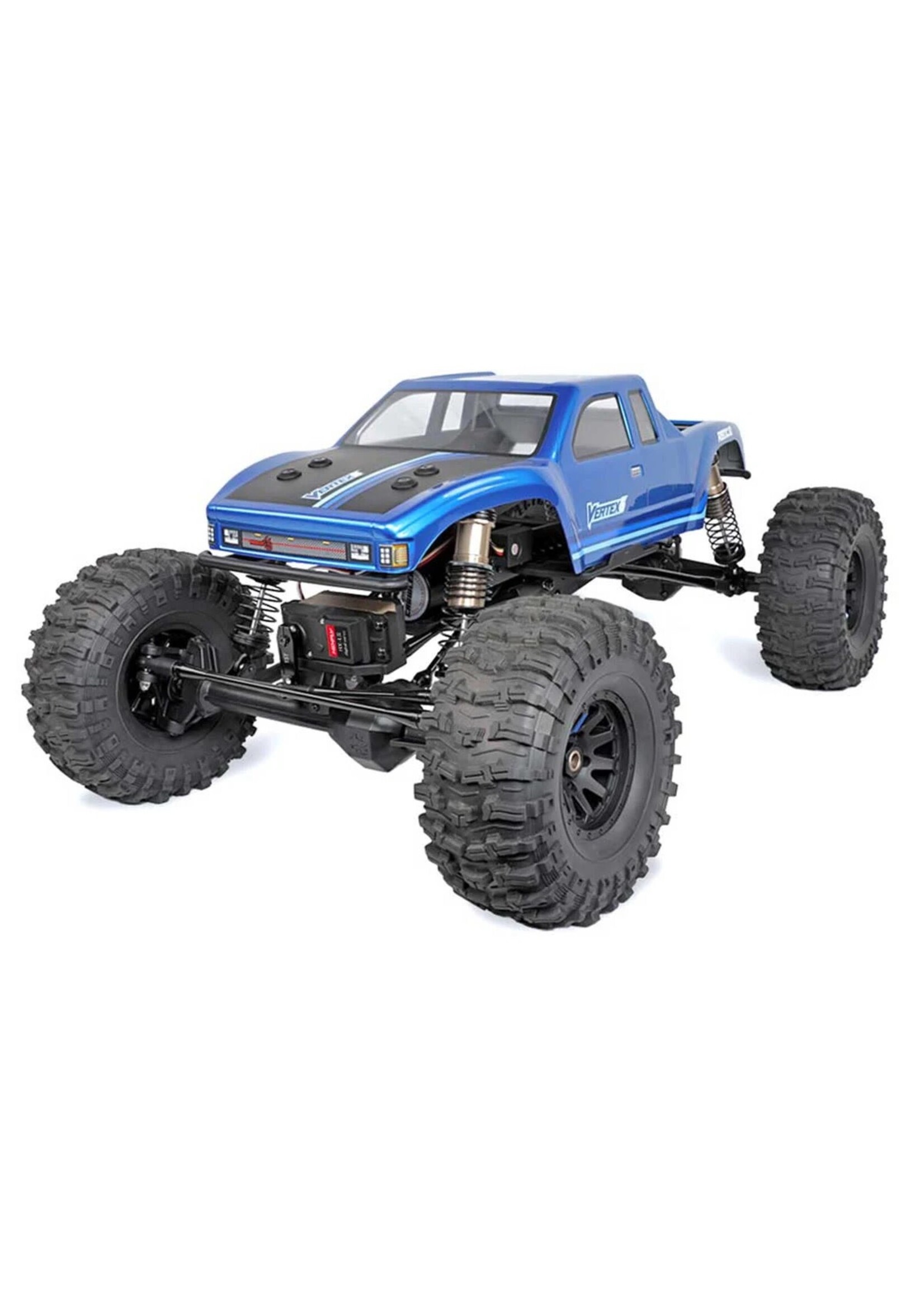 Redcat Racing Redcat Vertex-6 Large Scale Crawler Blue