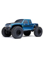 Axial Axial SCX10 III (BLUE) Coyote 1/10 RTR 4WD Electric Rock Crawler
