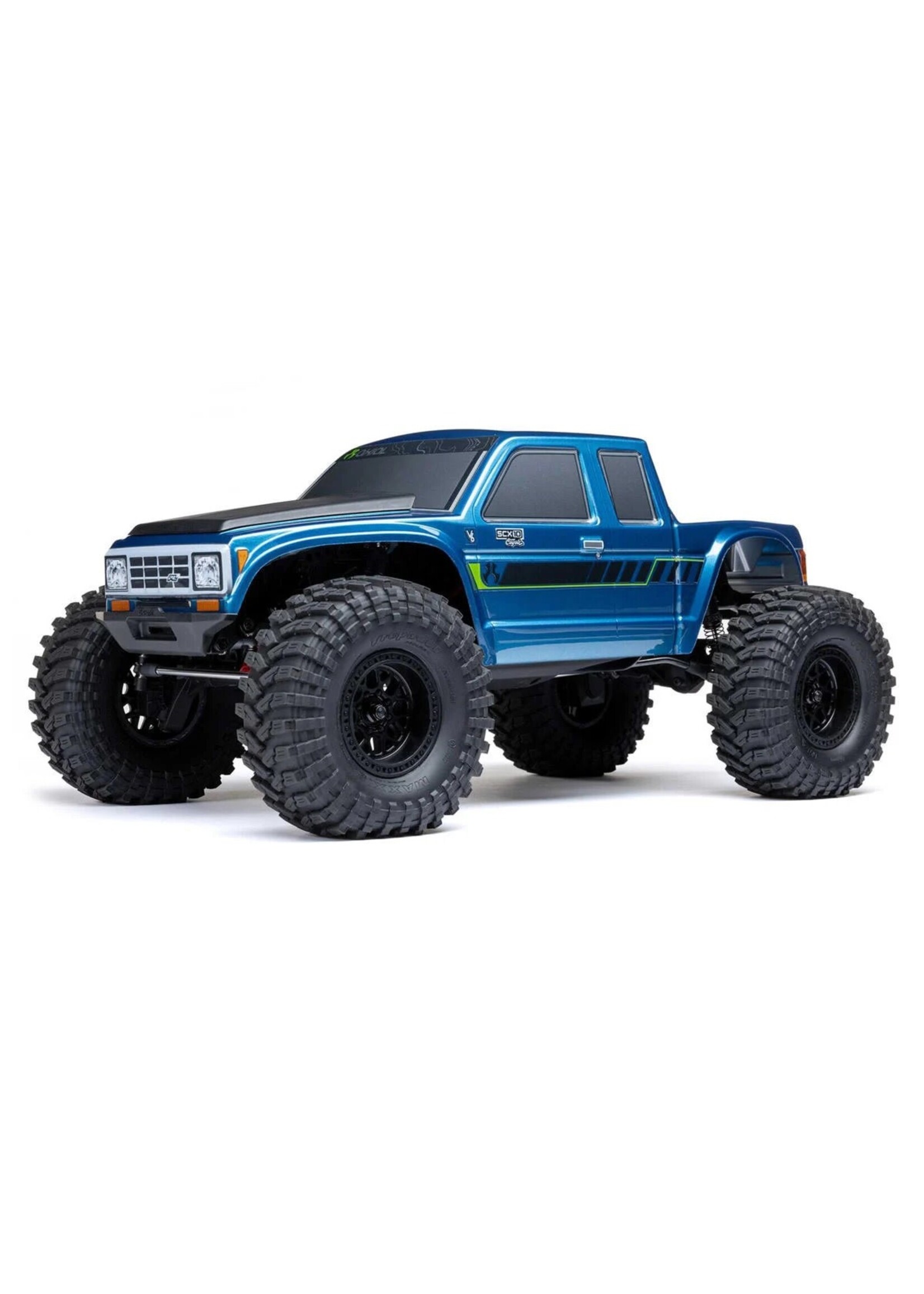 Axial AXI-2036T2 Axial SCX10 III (BLUE) Coyote 1/10 RTR 4WD Electric Rock Crawler