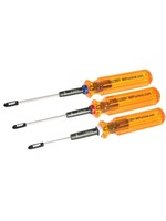 MIP MIP Gen 2 Metric Hex Drivers Set (1.5, 2.0 & 2.5mm)