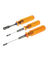 MIP Wrench Set Gen 2, 1.5mm, 2.0mm Hex Wrench & 7.0mm Nut Driver