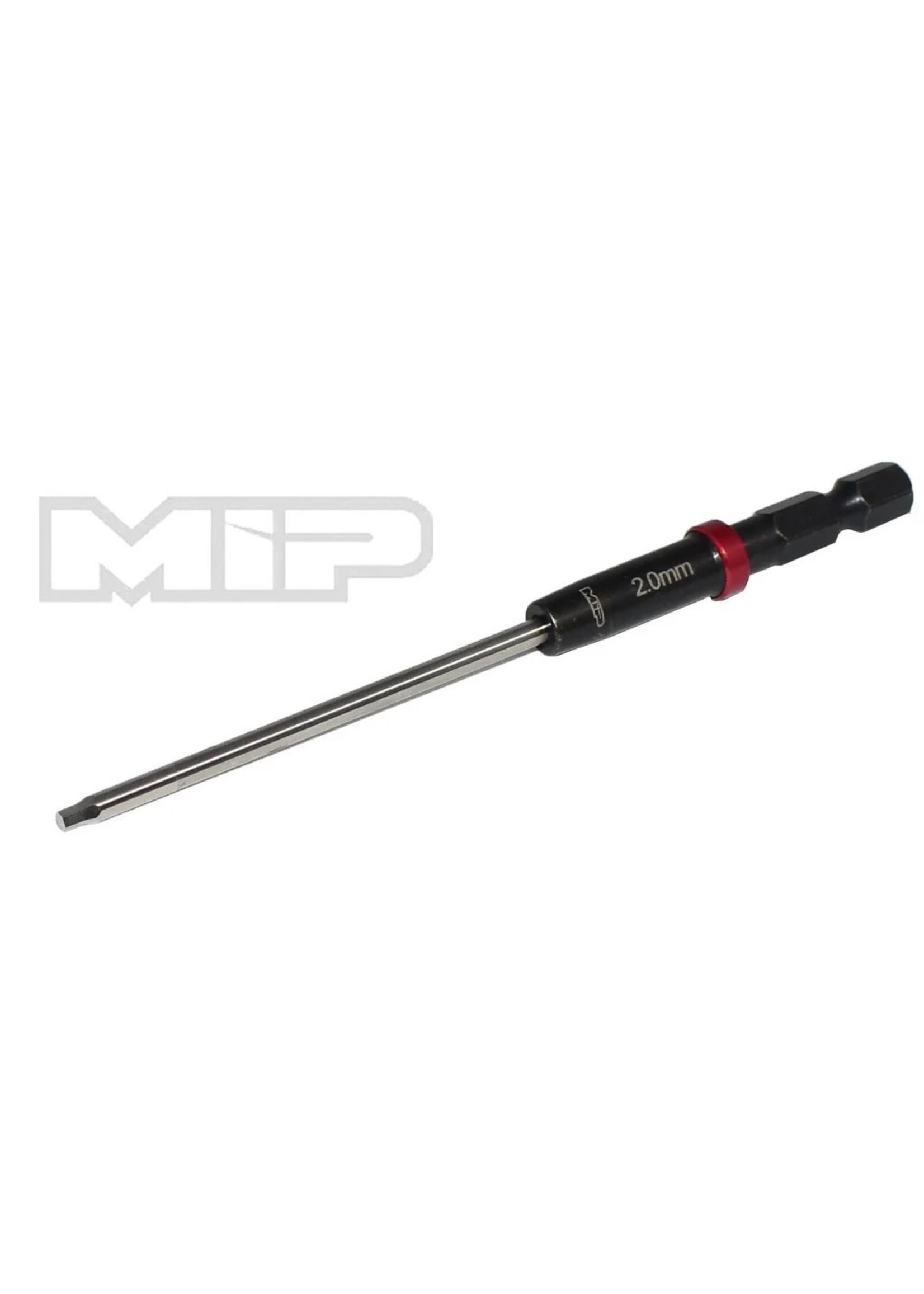 MIP MIP Gen 2 Speed Tip Hex Driver Wrench (2.0mm) 9208s
