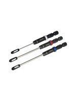 MIP MIP Gen 2 Speed Tip Hex Driver Power Tool Tip Set (Metric) (1.5, 2.0 & 2.5mm)