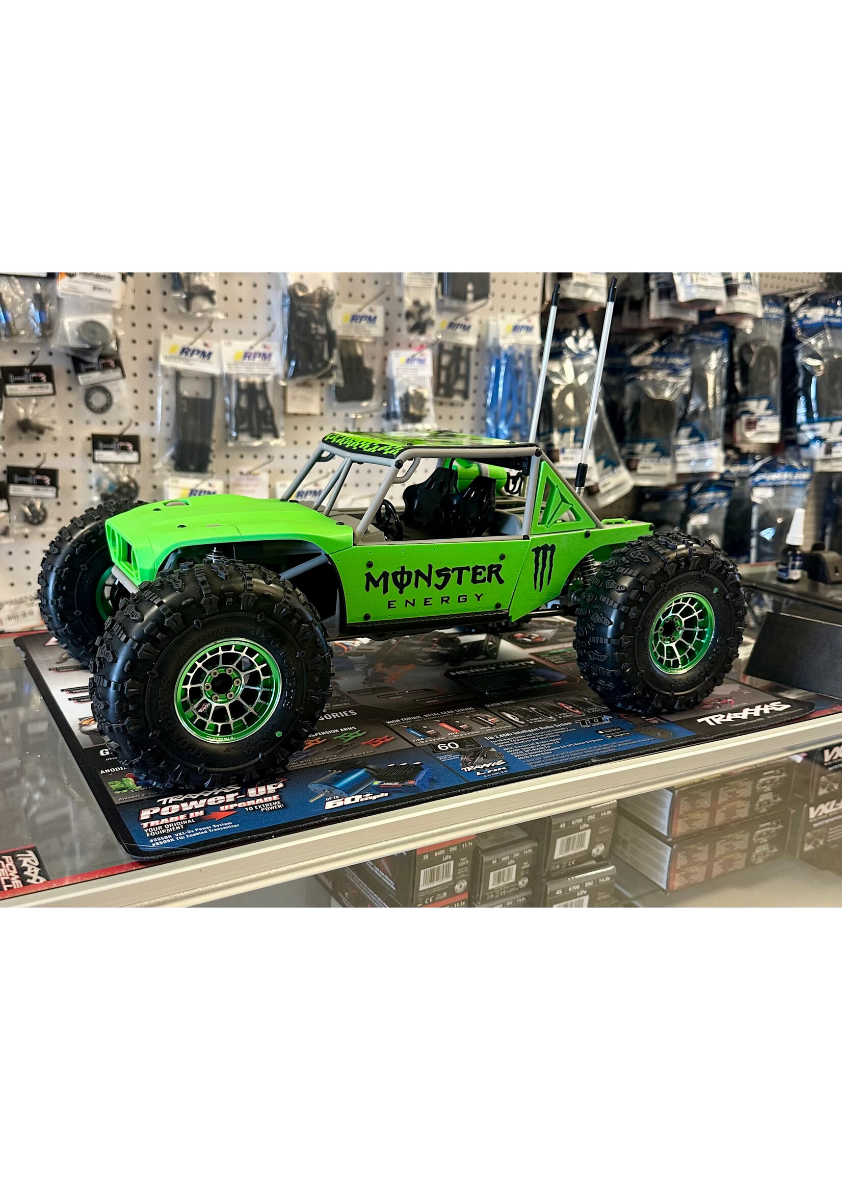 Custom Build Vanquish H10