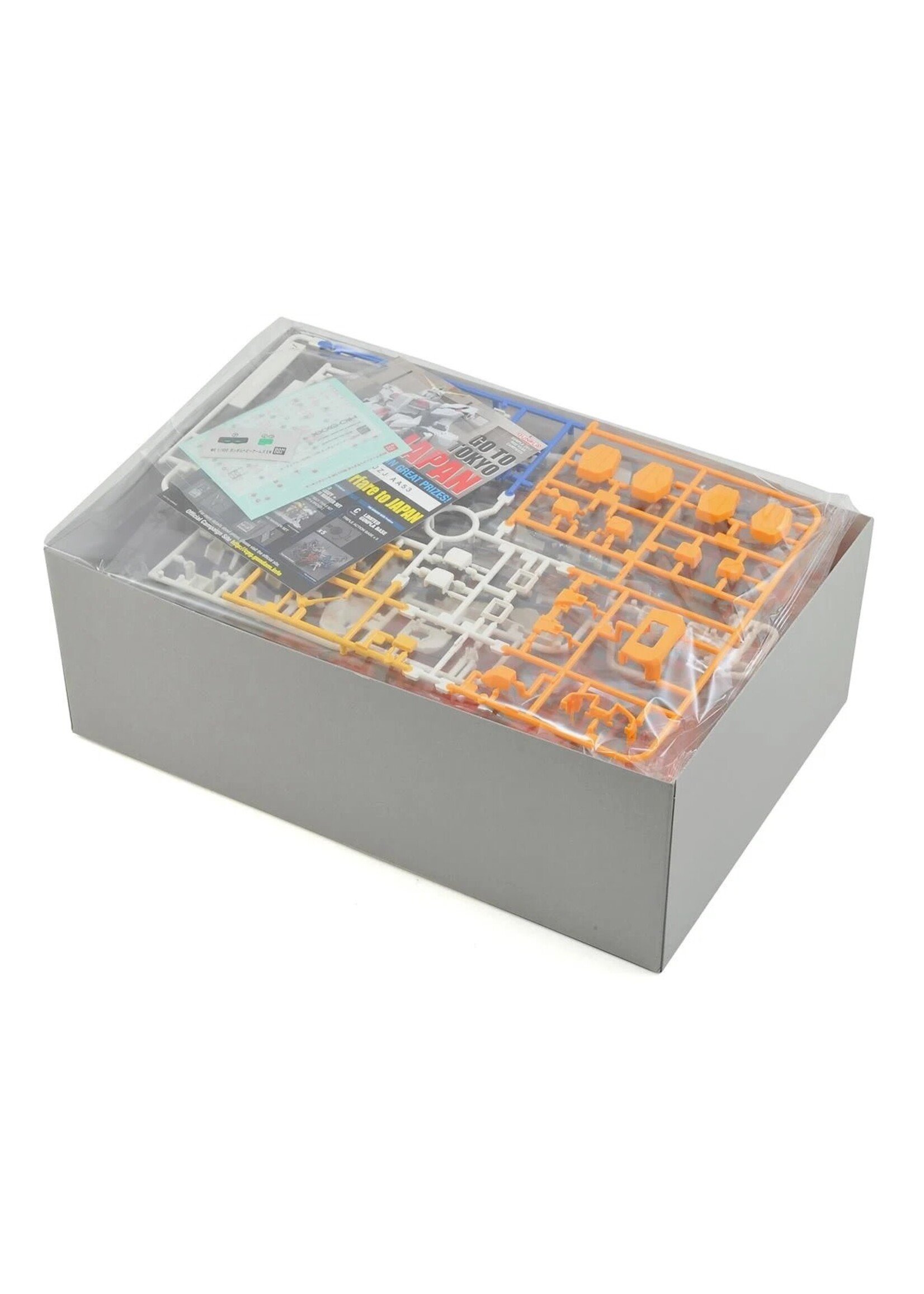 Bandai BAS2137799 Bandai 1/100 MG Gundam Heavyarms (EW) "Gundam Wing: Endless Waltz" Plastic Model Kit