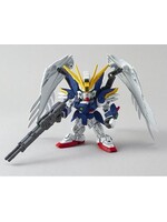 Bandai Bandai SD EX-Standard #04 Wing Gundam Zero (Endless Waltz Version) Plastic Model Kit