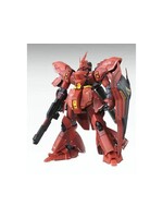 Bandai Bandai 1/100 MG Sazabi (Ver. Ka) "Char's Counterattack" Plastic Model Kit