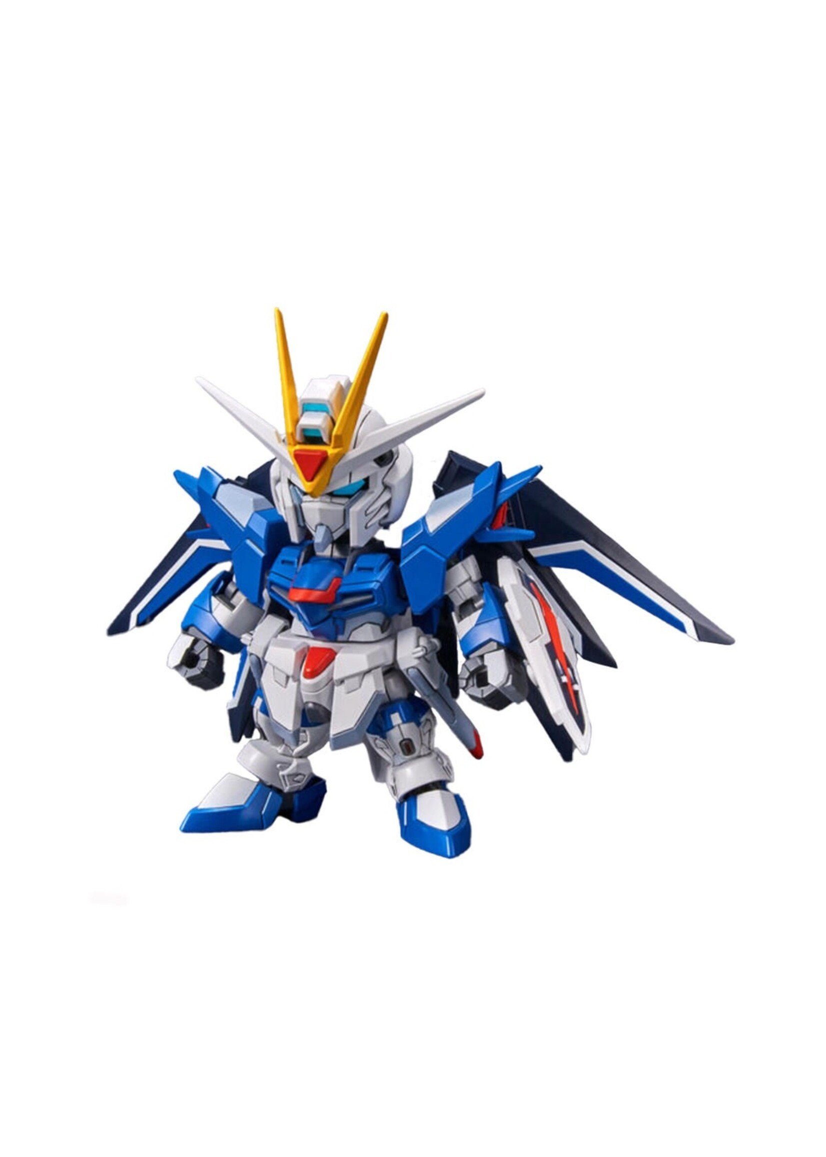 Bandai Bandai SD EX-Standard #20 Rising Freedom Gundam "Gundam SEED Freedom" Plastic Model Kit