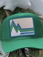 Port Sandz Mammoth trucker hat (green)