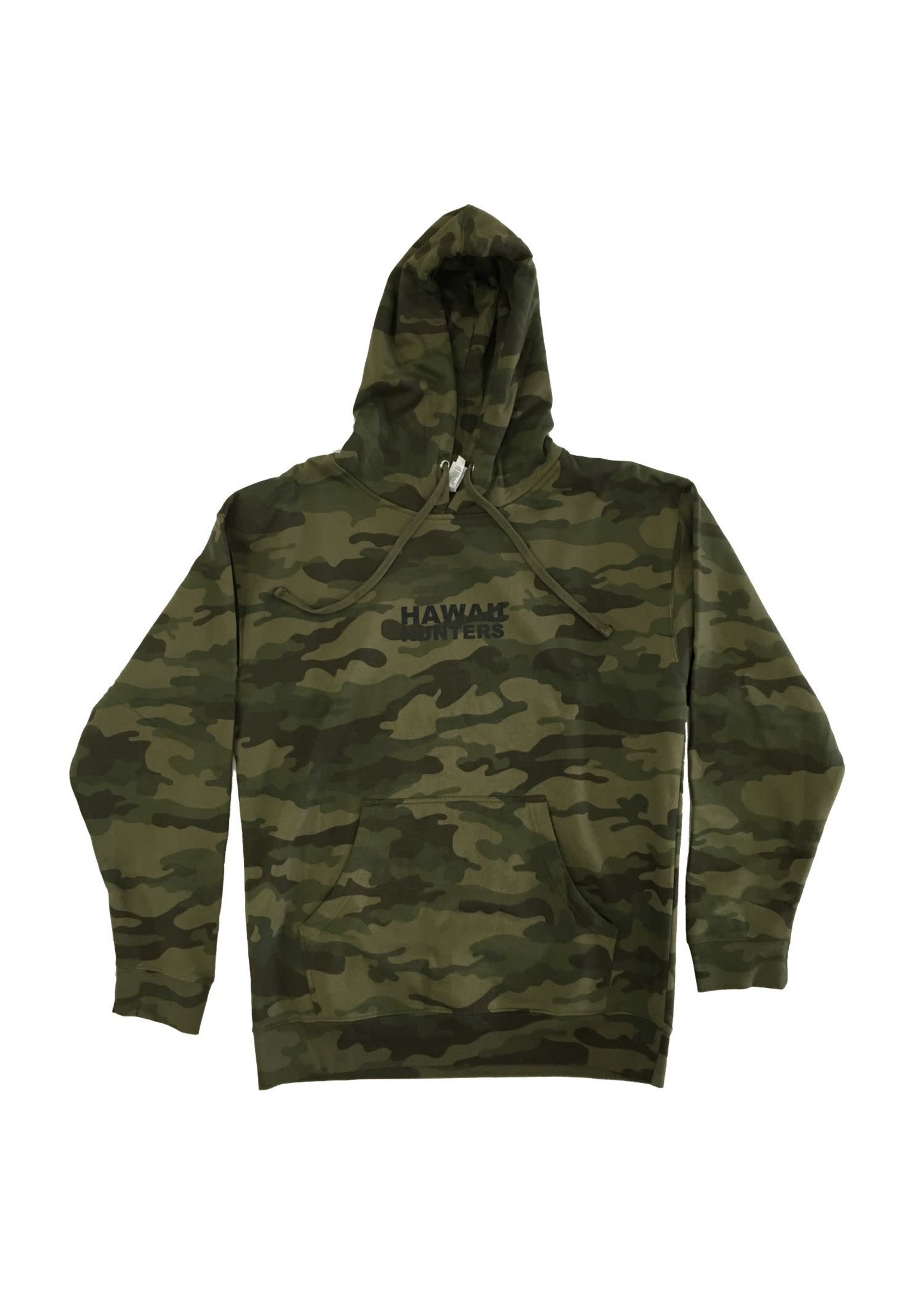 HI Hunting Flag Hoodie