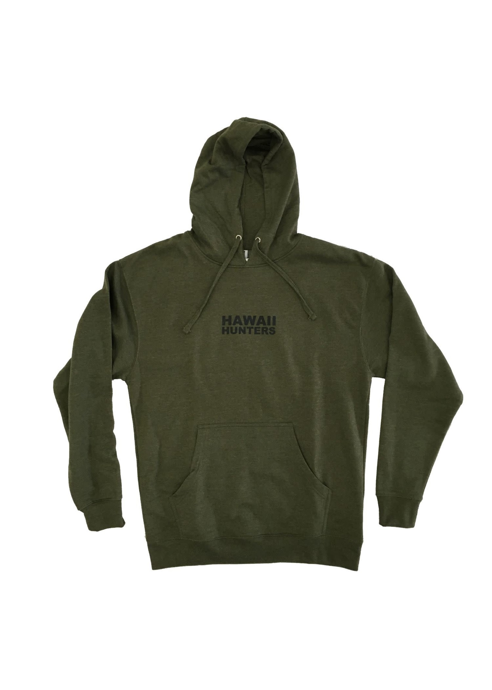 HI Hunting Flag Hoodie