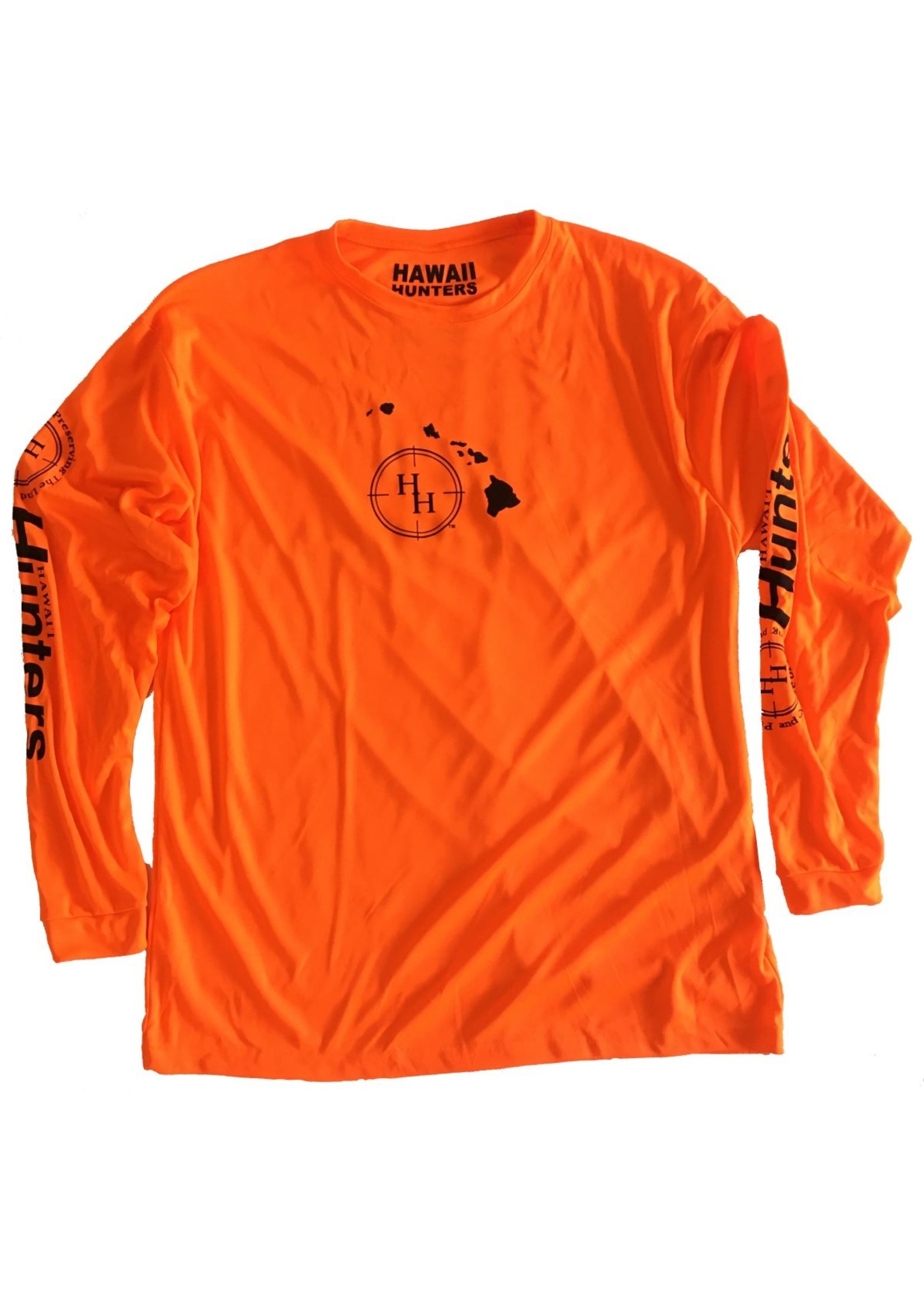 HH, Performance Safety Orange LS