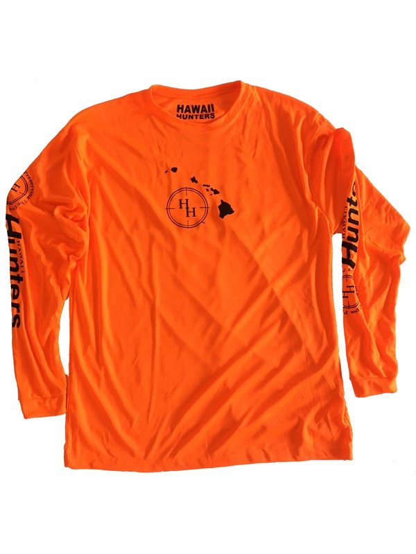 Apparel - Hawaii Hunters