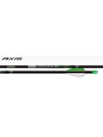 Easton Axis 5mm MG, 12pk Bare Shafts Arrows