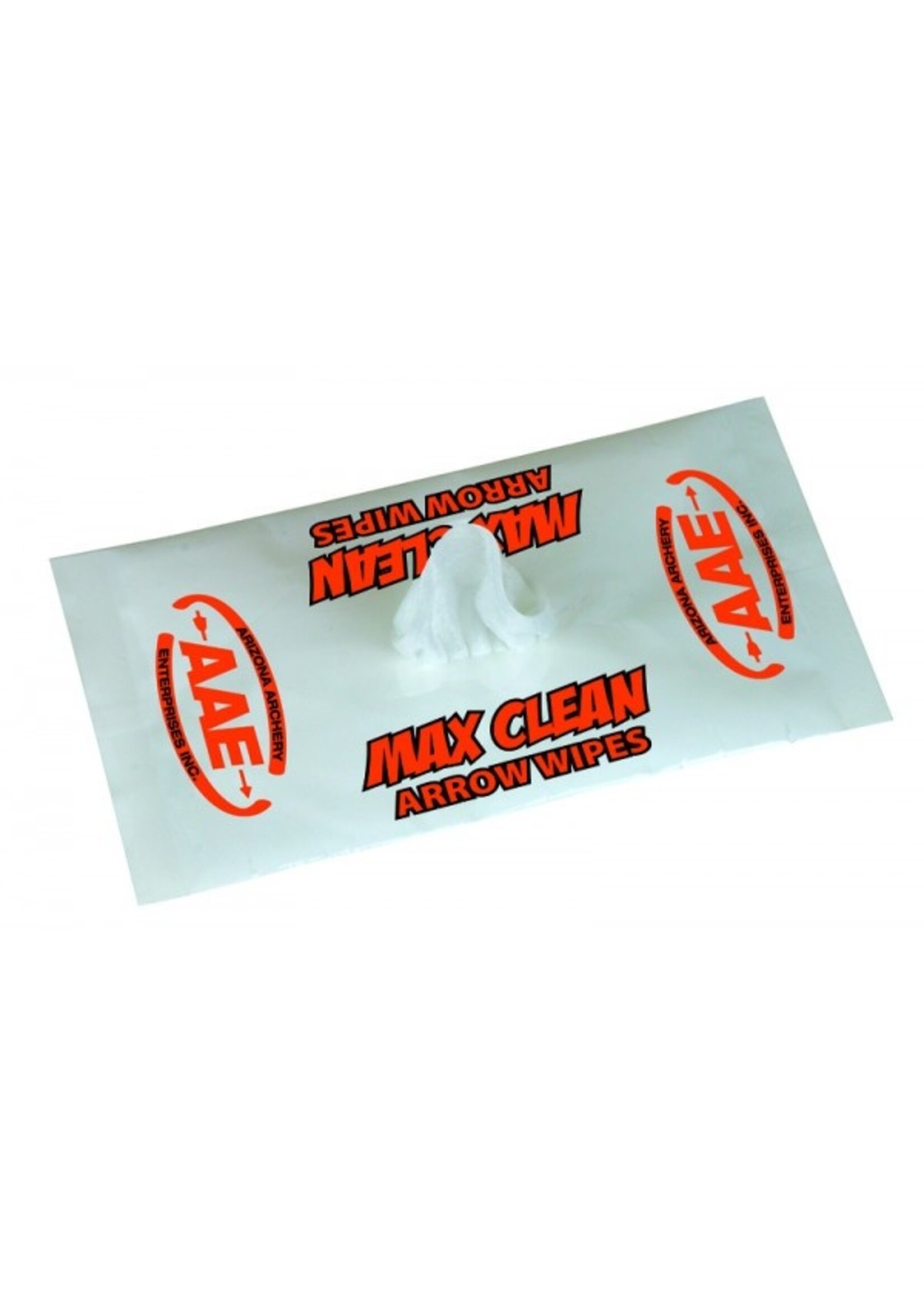 Max Clean Arrow Wipes