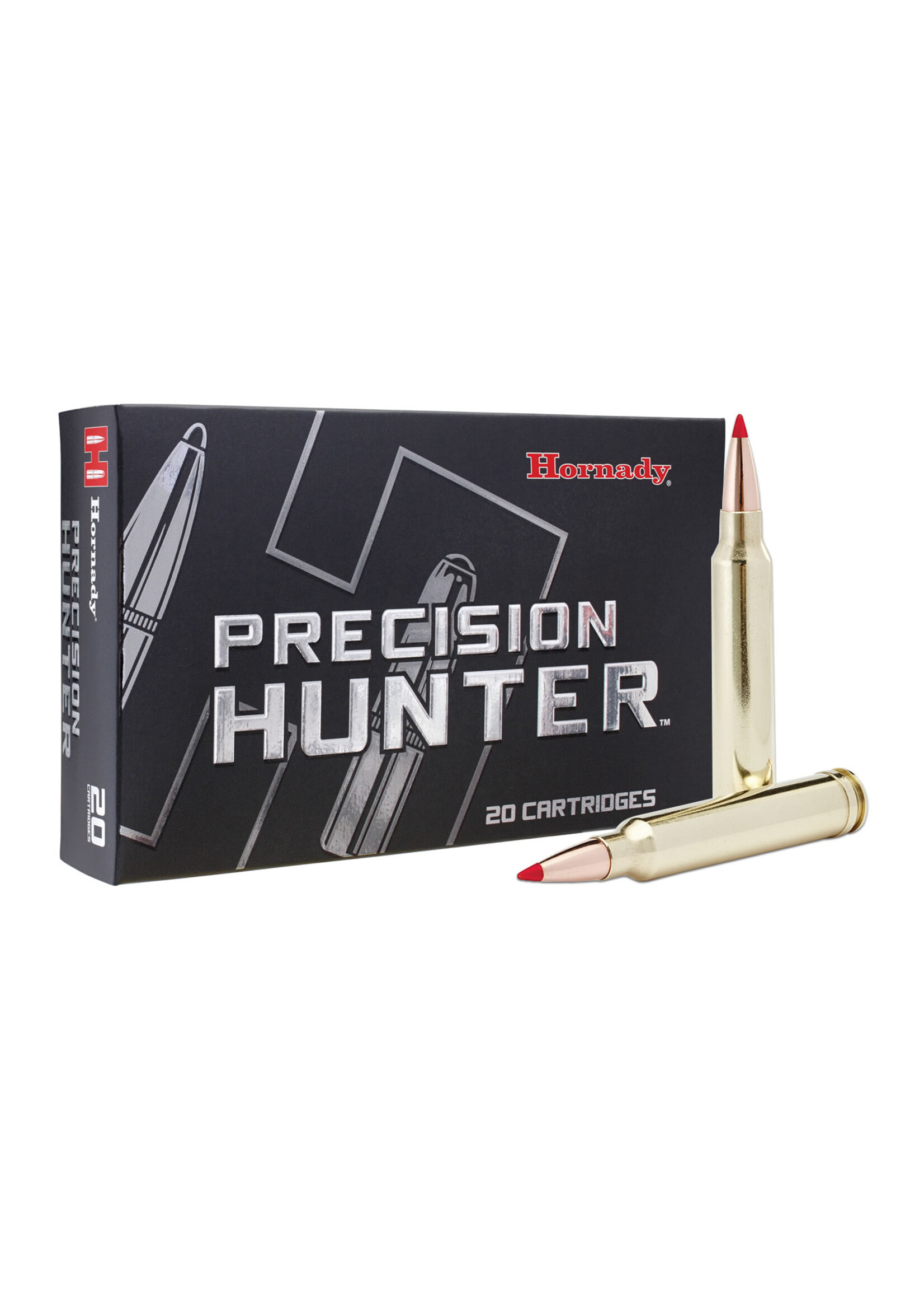 6.5 Creed, ELD-X Precision Hunter 143gr. 20 Round