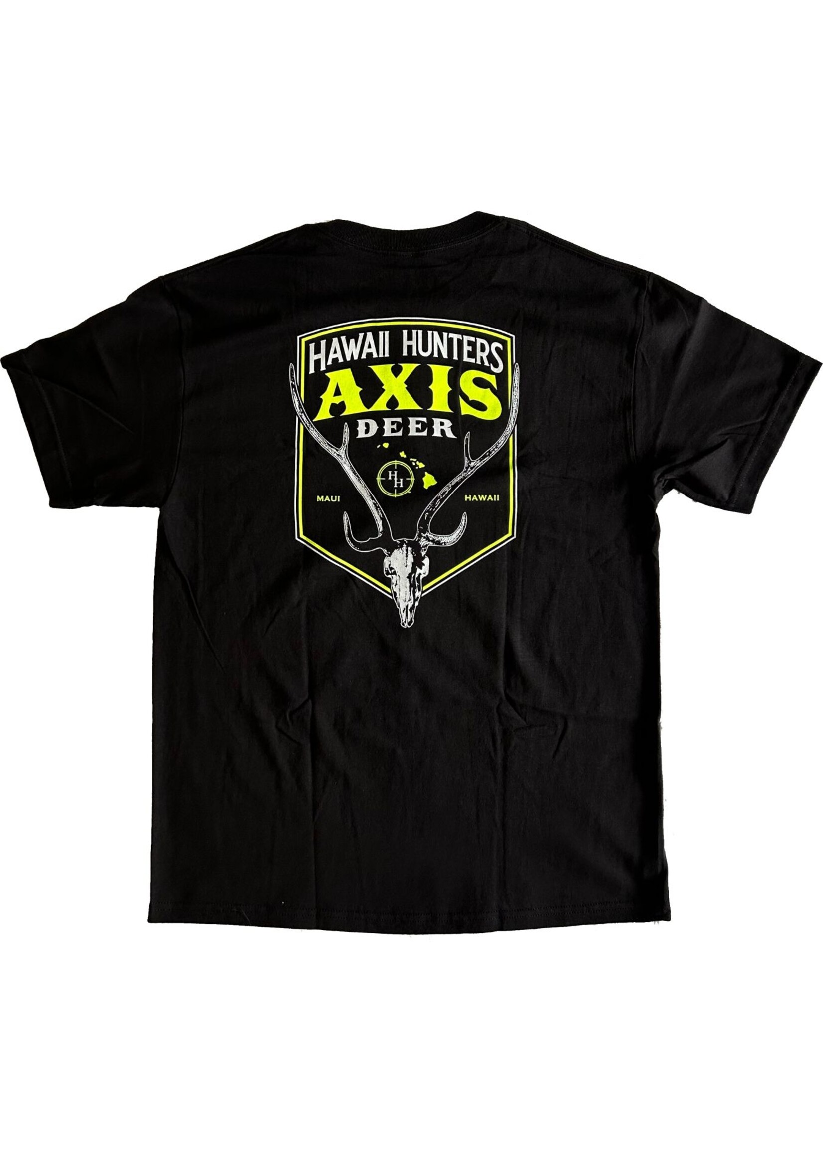 Axis Deer Patch Shirt
