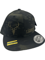 HH Axis camo hat, snapback