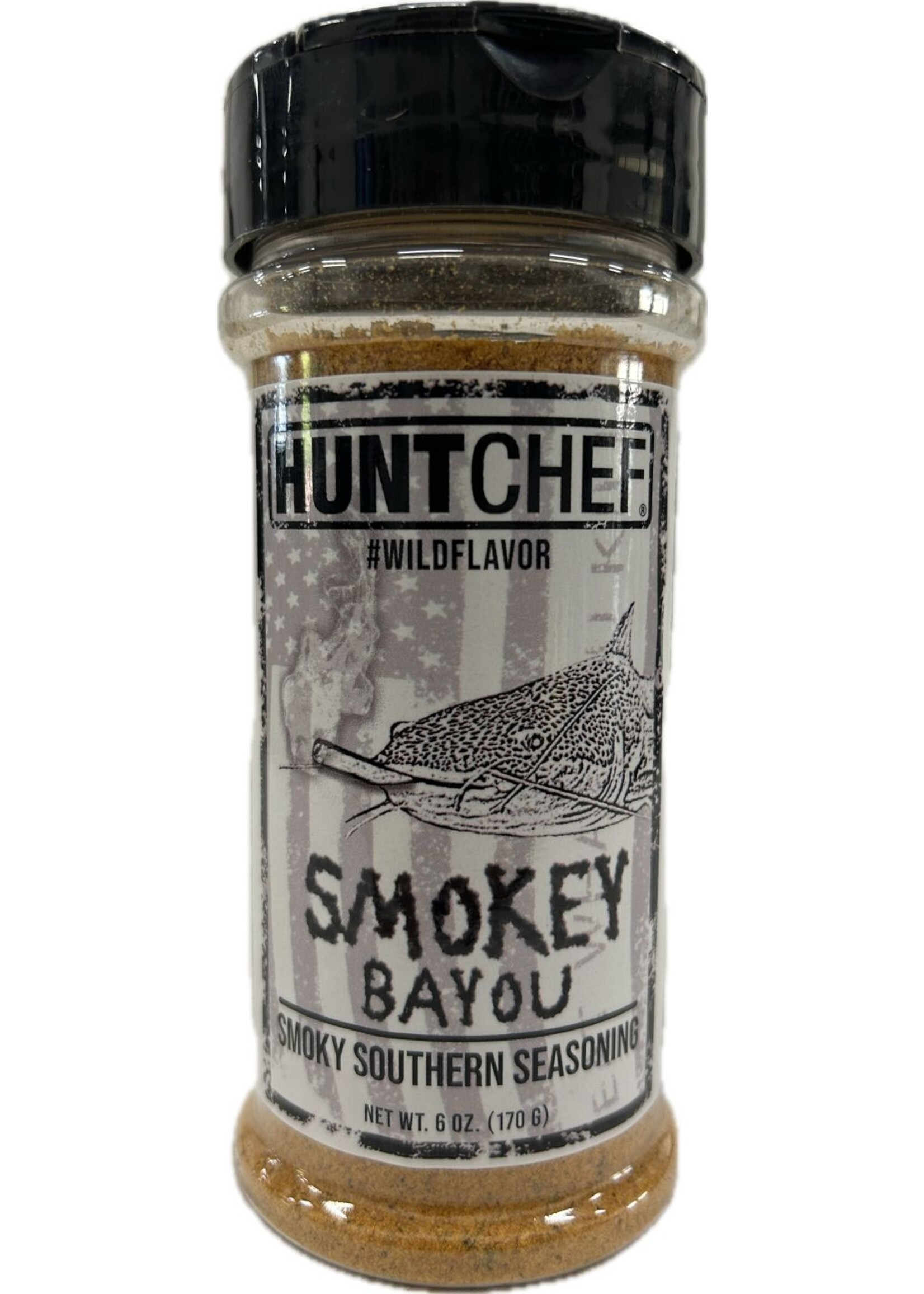 Smokey Bayou