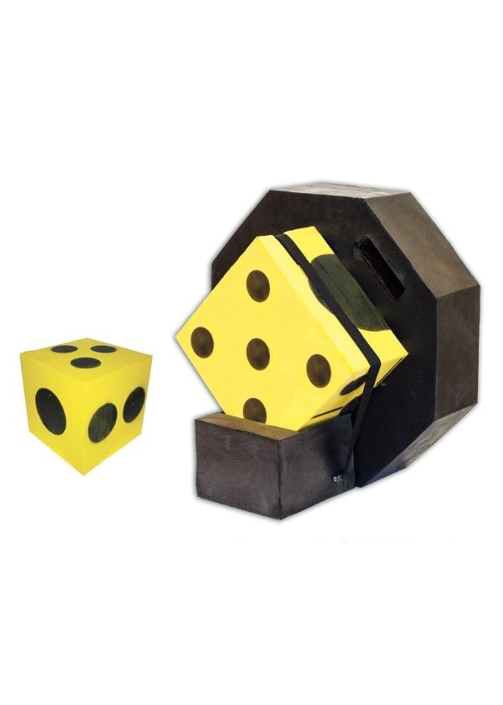 HP Trio Target System 24"