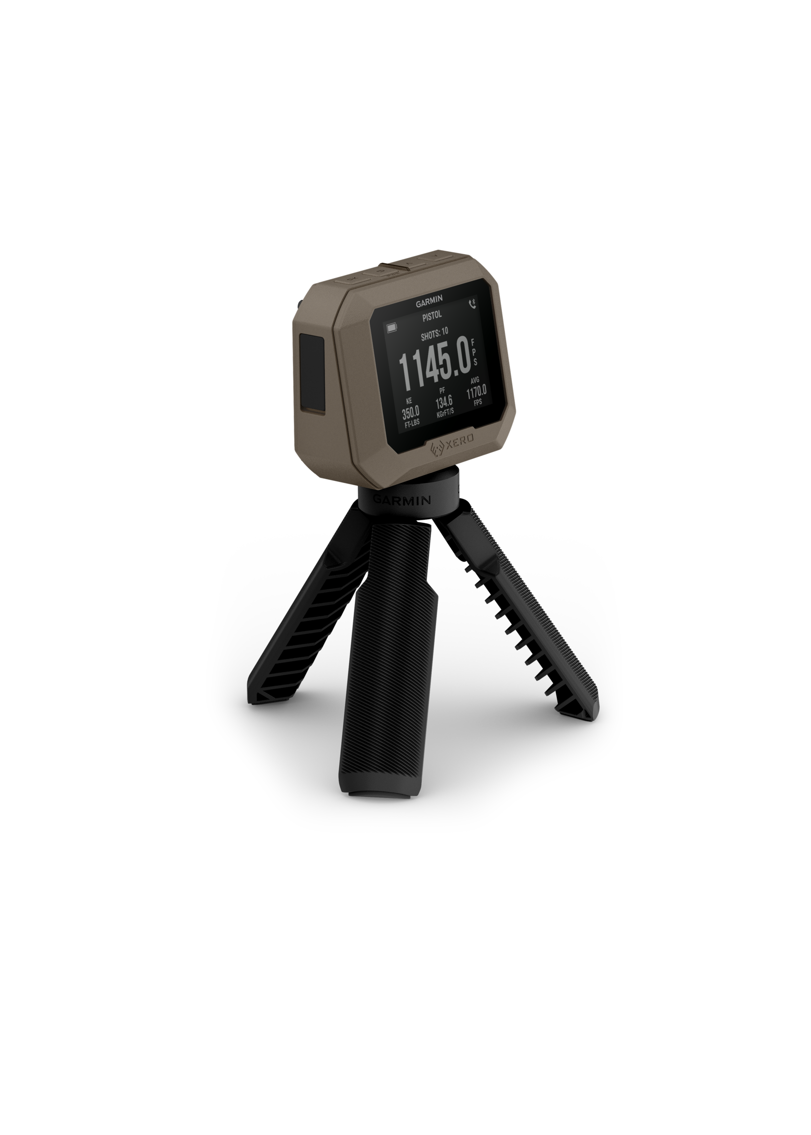 Garmin Xero C1 PRO Chronograph