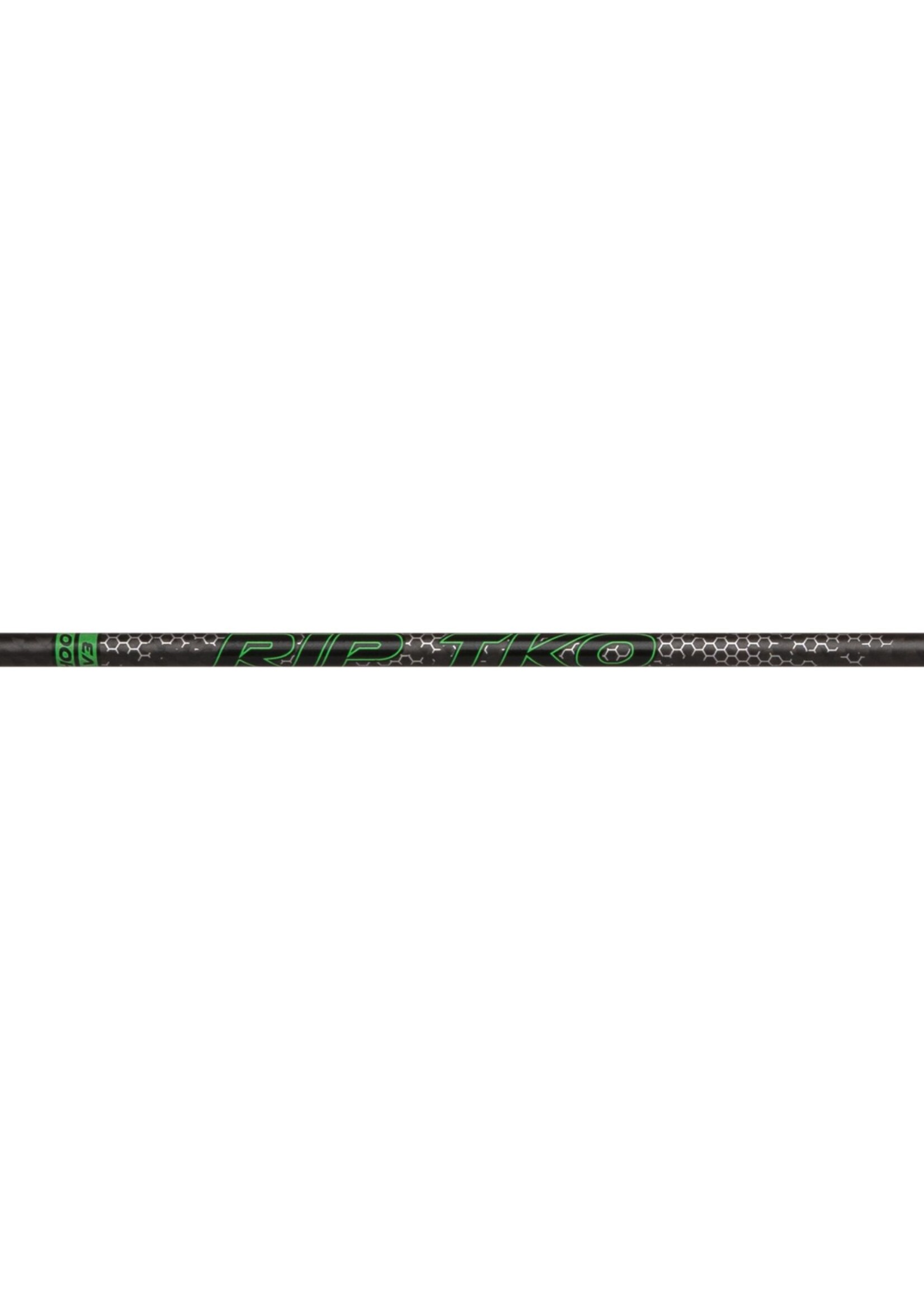 Victory Archery RIP TKO Gamer, 12pk Shafts