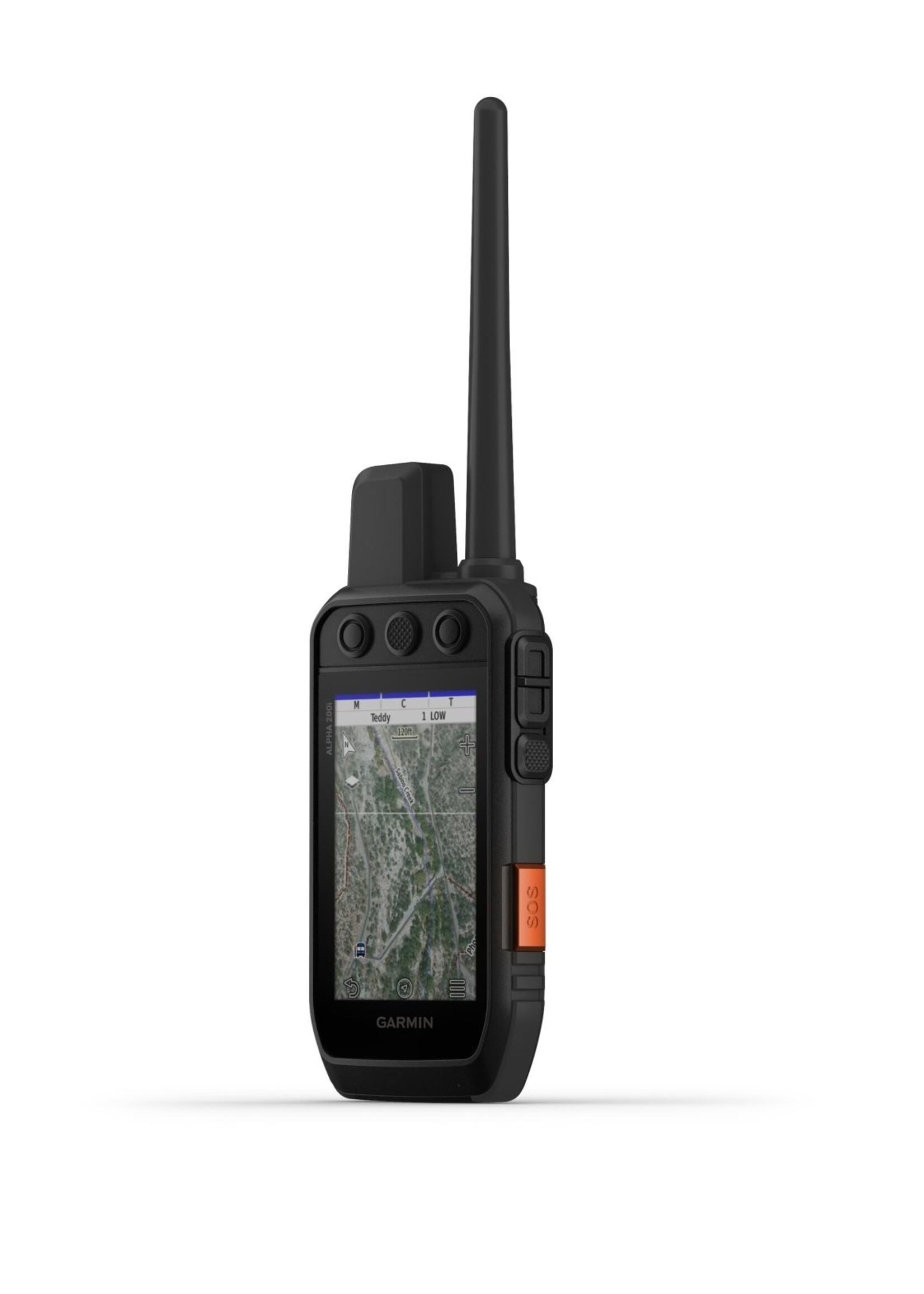 Garmin Alpha 200i, Handheld