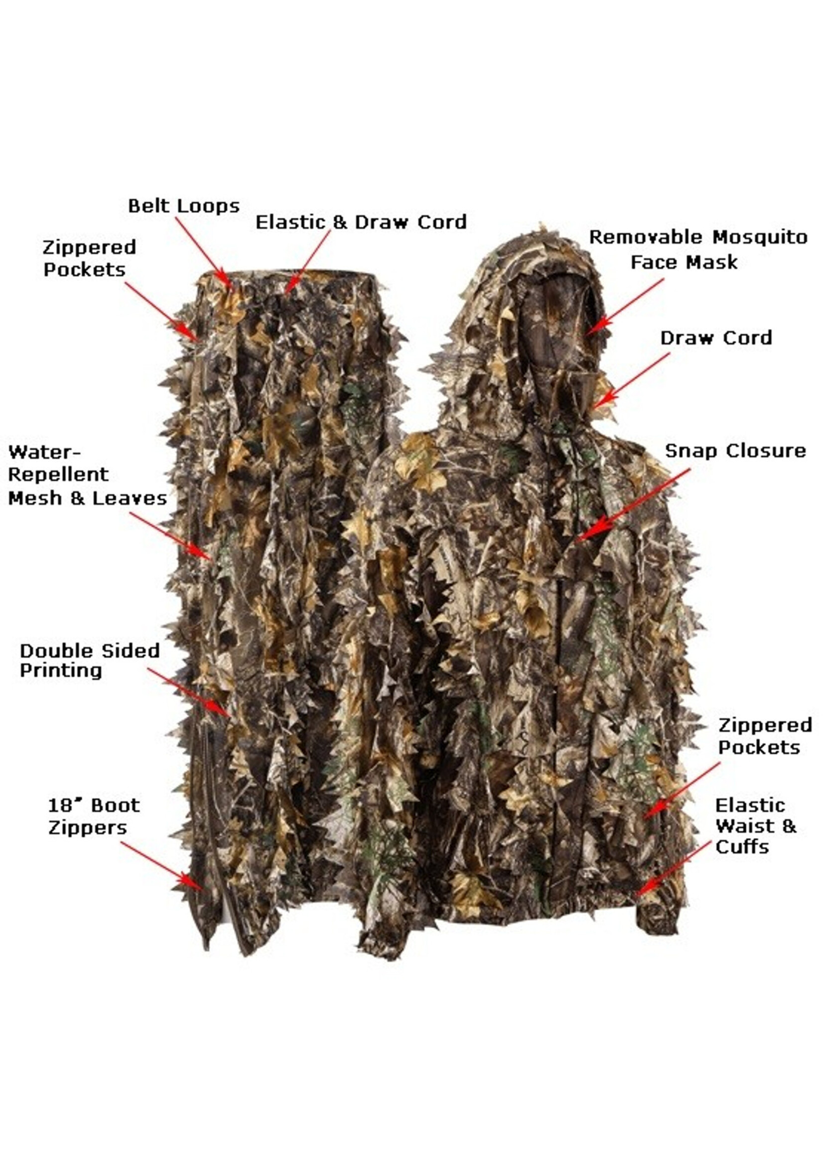 Leafy Suit