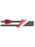 Victory Archery HLR Gamer, 12pk. Shafts