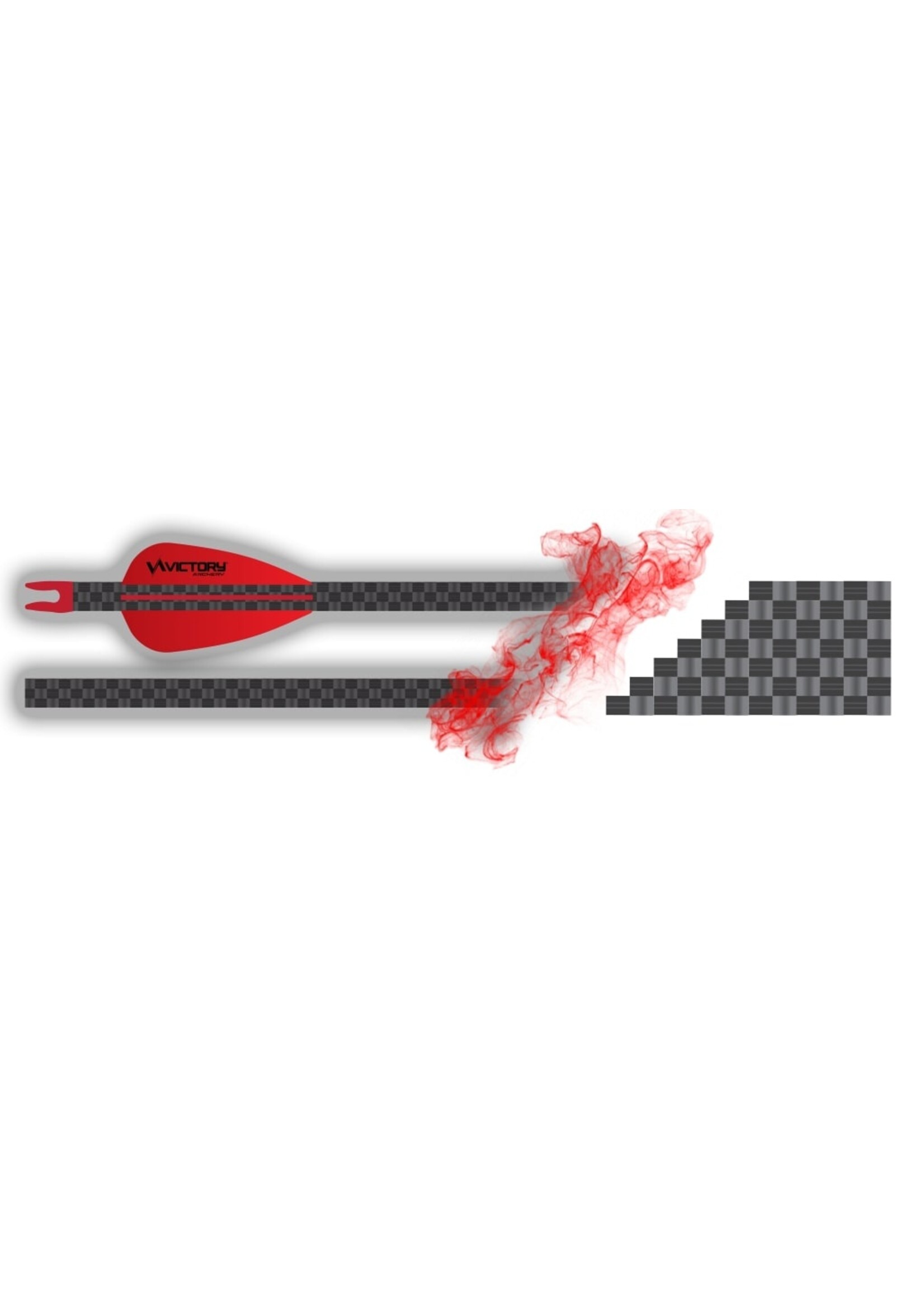 Victory Archery Victory HLR Gamer, 12pk Shafts